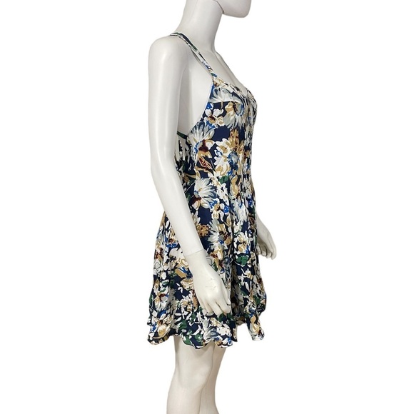 Umgee Floral Tank Racer Back Floral Strappy Dress
New - Picture 6 of 11